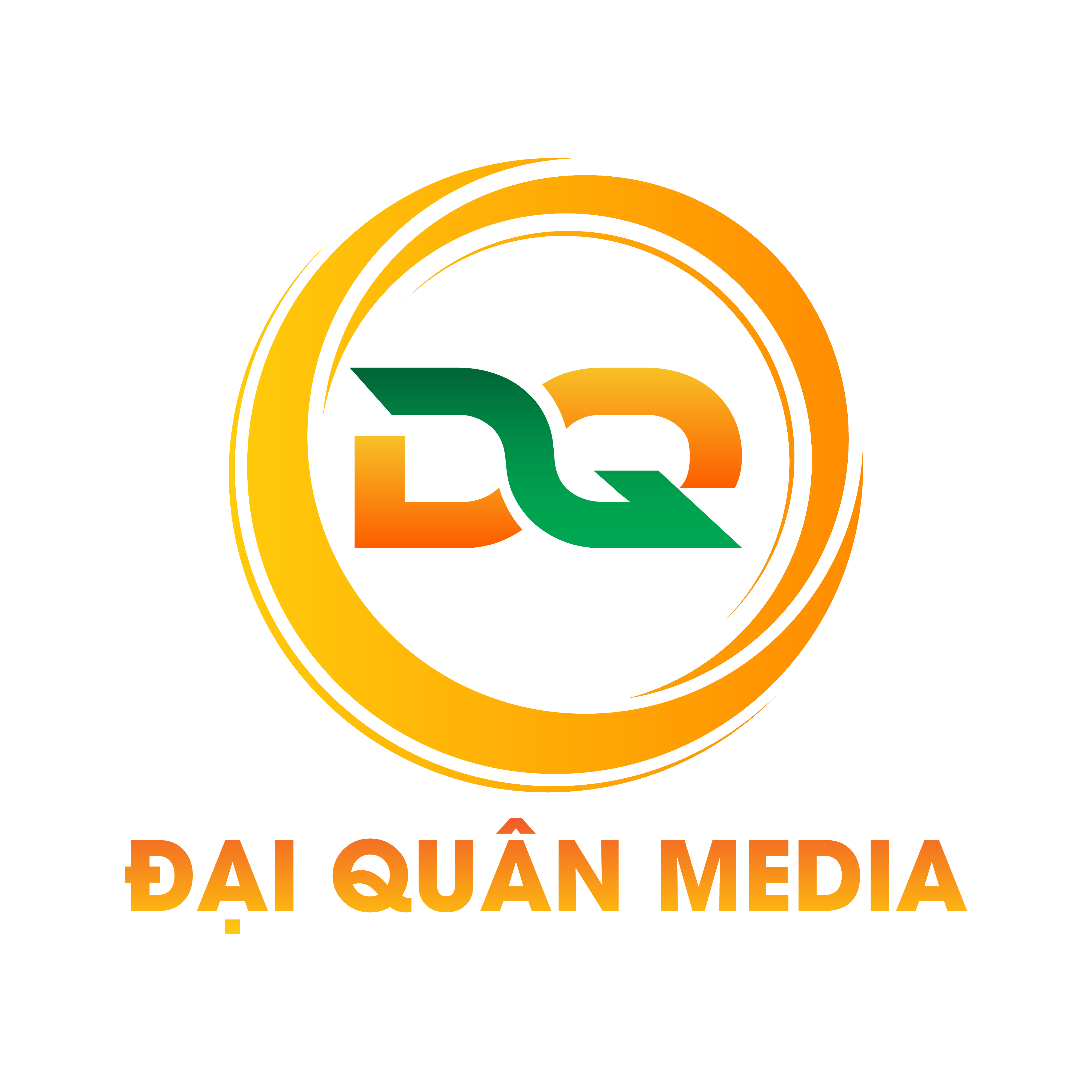 Đại quân media logo
